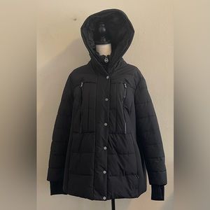 Michael Kors Puffy Winter Coat